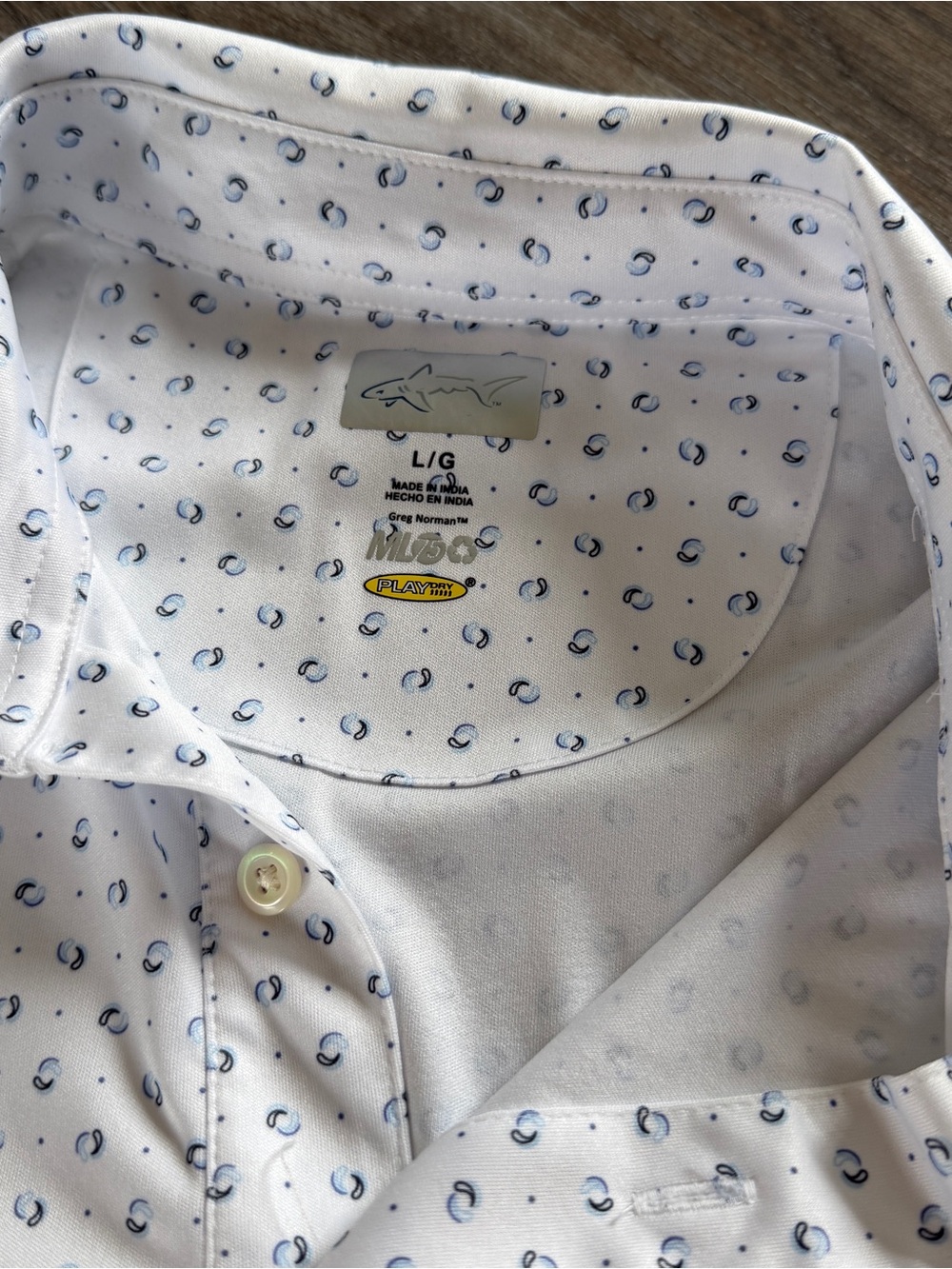 Greg Normal polo - Picture 2 of 3
